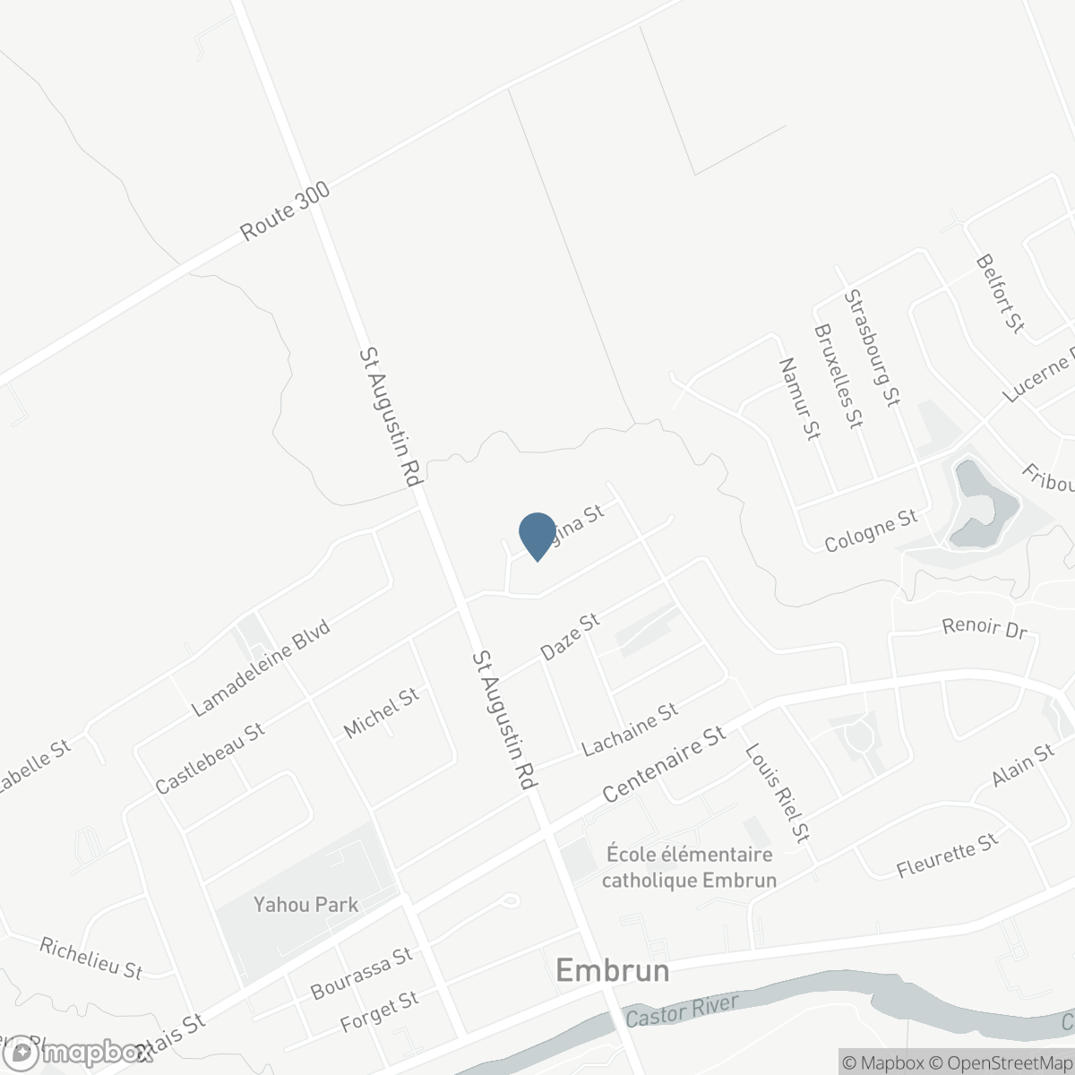 533 REGINA STREET, Embrun, Ontario K0A 1W0